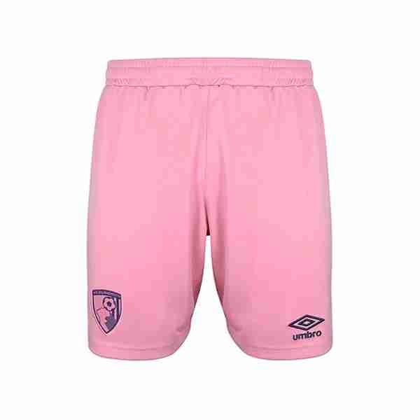 Pantalones AFC Bournemouth 3ª 2025-2026 Thailande Short Corto 3rd Bournemouth 2025 2026