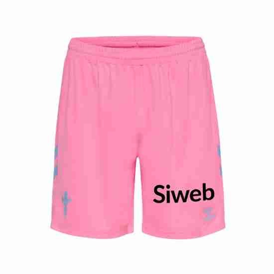 Pantalones Celta de Vigo 3ª 2025-2026 Thailande Short Corto 3rd Celta Vigo 2025 2026
