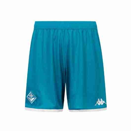 Pantalones Fiorentina 3ª 2025-2026 Thailande Short Corto 3rd Fiorentina 2025 2026