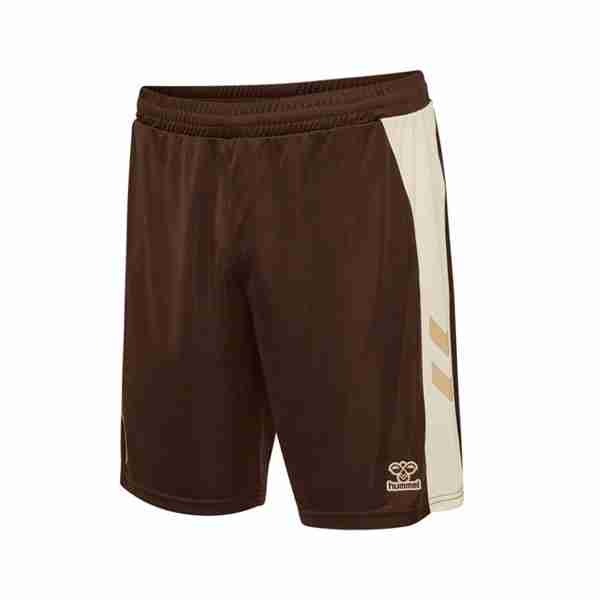 Pantalones Las Palmas 3ª 2025-2026 Thailande Short Corto 3rd Las Palmas 2025 2026