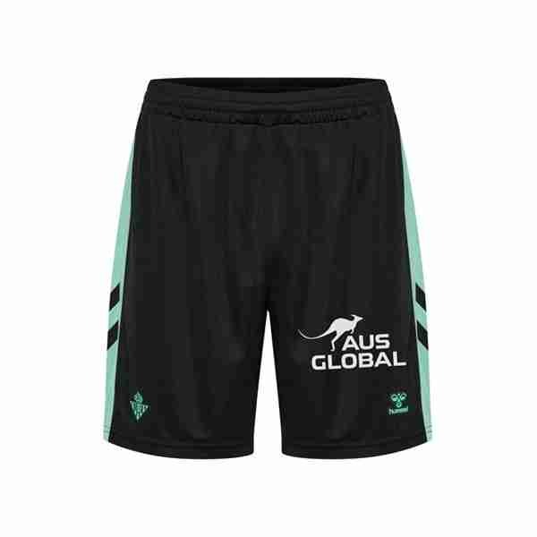 Pantalones Real Betis 3ª 2025-2026 Thailande Short Corto 3rd Real Betis 2025 2026