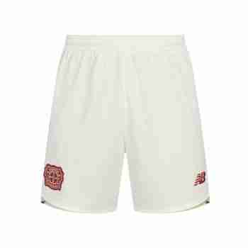 Thailande Short Corto Bayer Leverkusen 2rd 2025 2026