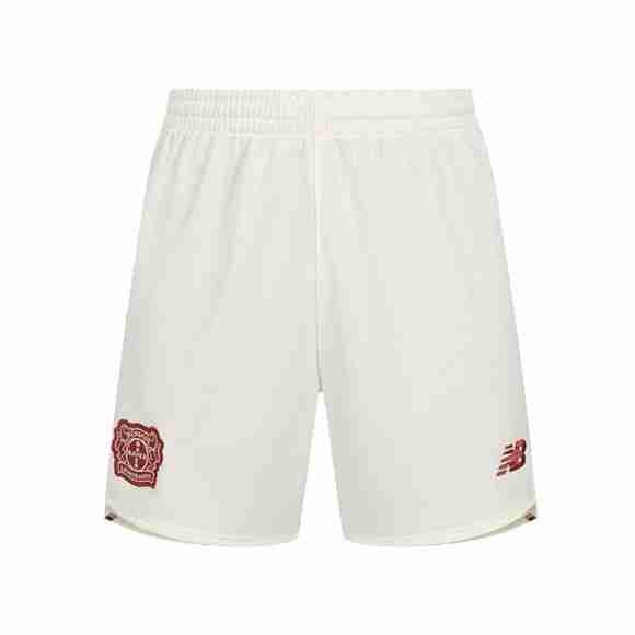 Pantalones Bayer 04 Leverkusen 2ª 2025-2026 Thailande Short Corto Bayer Leverkusen 2rd 2025 2026