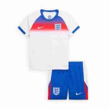 Maillot 1rd Ensemble Enfant Angleterre 2025 2026