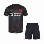 Maillot 1rd Ensemble Enfant Bayer 04 Leverkusen 2025 2026