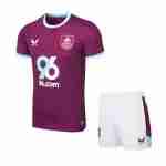 Maillot 1rd Ensemble Enfant Burnley 2025 2026