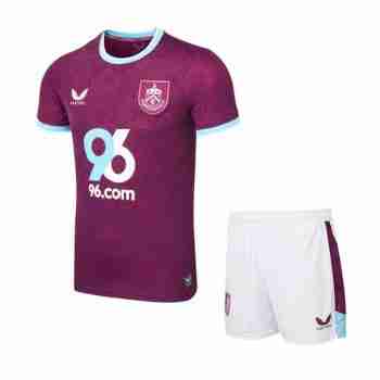 Maillot 1rd Ensemble Enfant Burnley 2025 2026