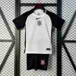 Maillot 1rd Ensemble Enfant Corinthians 2025 2026