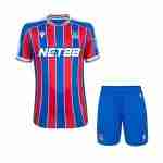 Maillot 1rd Ensemble Enfant Crystal Palace 2025 2026