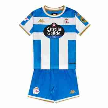 Maillot 1rd Ensemble Enfant Deportivo 2025 2026