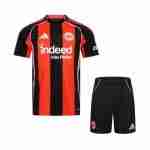 Maillot 1rd Ensemble Enfant Eintracht Frankfurt 2025 2026