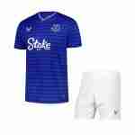 Maillot 1rd Ensemble Enfant Everton 2025 2026