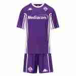 Maillot 1rd Ensemble Enfant Fiorentina 2025 2026