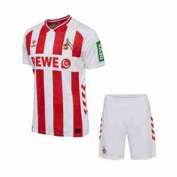 Maillot 1rd Ensemble Enfant Koln 2025 2026