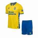 Maillot 1rd Ensemble Enfant Las Palmas 2025 2026