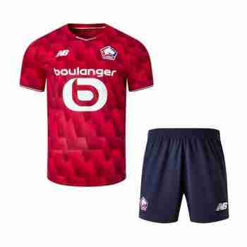 Maillot 1rd Ensemble Enfant Lille 2025 2026