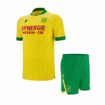 Maillot 1rd Ensemble Enfant Nantes 2025 2026