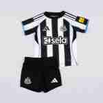 Maillot 1rd Ensemble Enfant Newcastle United 2025 2026