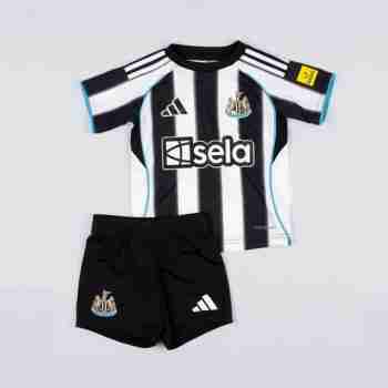 Maillot 1rd Ensemble Enfant Newcastle United 2025 2026