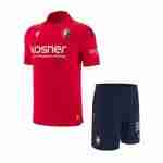 Maillot 1rd Ensemble Enfant Osasuna 2025 2026