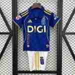 Maillot 1rd Ensemble Enfant Real Oviedo 2025 2026