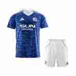 Camiseta Schalke 04 1ª Niño 2025-2026