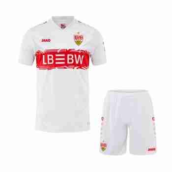 Maillot 1rd Ensemble Enfant Stuttgart 2025 2026