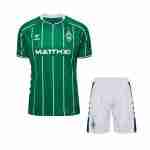 Maillot 1rd Ensemble Enfant Werder Bremen 2025 2026