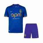 Maillot 2rd Ensemble Enfant AS Monaco 2025 2026