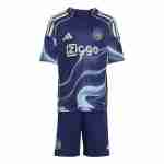 Maillot 2rd Ensemble Enfant Ajax Amsterdam 2025 2026
