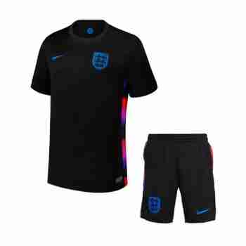 Maillot 2rd Ensemble Enfant Angleterre 2025 2026