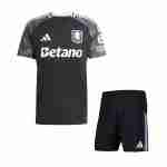 Maillot 2rd Ensemble Enfant Aston Villa 2025 2026