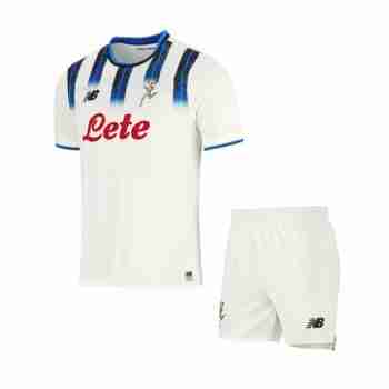 Maillot 2rd Ensemble Enfant Atalanta 2025 2026