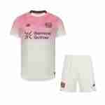 Maillot 2rd Ensemble Enfant Bayer 04 Leverkusen 2025 2026