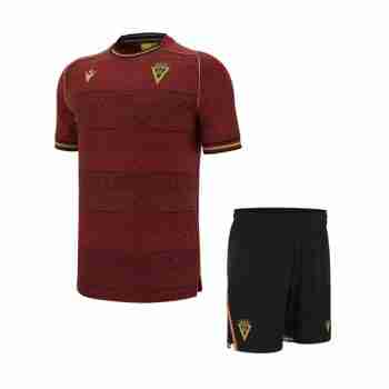 Maillot 2rd Ensemble Enfant Cadiz 2025 2026