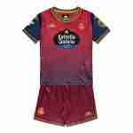 Maillot 2rd Ensemble Enfant Deportivo 2025 2026