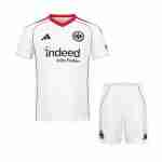 Maillot 2rd Ensemble Enfant Eintracht Frankfurt 2025 2026