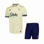 Maillot 2rd Ensemble Enfant Everton 2025 2026