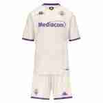 Maillot 2rd Ensemble Enfant Fiorentina 2025 2026