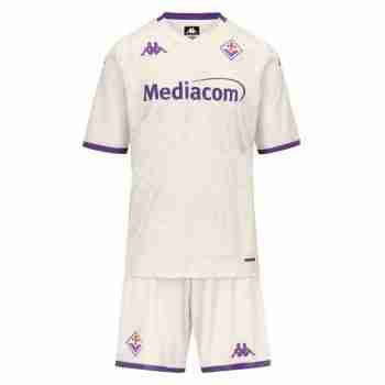 Maillot 2rd Ensemble Enfant Fiorentina 2025 2026