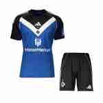 Maillot 2rd Ensemble Enfant Hamburg 2025 2026