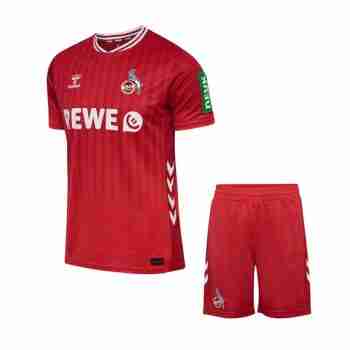 Maillot 2rd Ensemble Enfant Koln 2025 2026