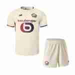 Maillot 2rd Ensemble Enfant Lille 2025 2026