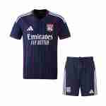 Maillot 2rd Ensemble Enfant Lyonnais 2025 2026