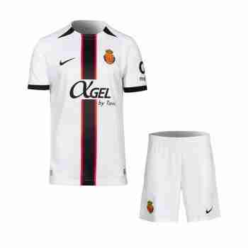 Maillot 2rd Ensemble Enfant Mallorca 2025 2026