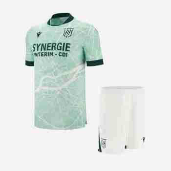 Maillot 2rd Ensemble Enfant Nantes 2025 2026