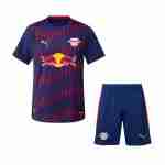 Maillot 2rd Ensemble Enfant RB Leipzig 2025 2026