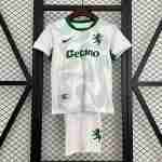 Maillot 2rd Ensemble Enfant Sporting Lisbon 2025 2026