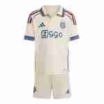 Maillot 3rd Ensemble Enfant Ajax Amsterdam 2025 2026