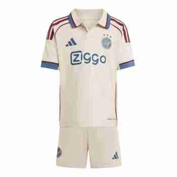 Maillot 3rd Ensemble Enfant Ajax Amsterdam 2025 2026